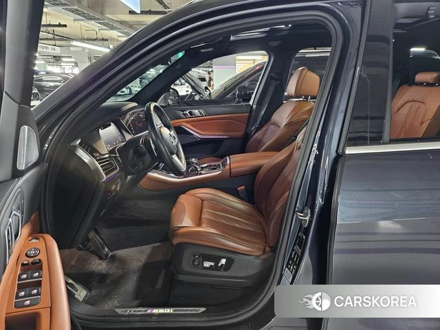 BMW X5 (G05) 2022 Серый из Кореи, фото 4