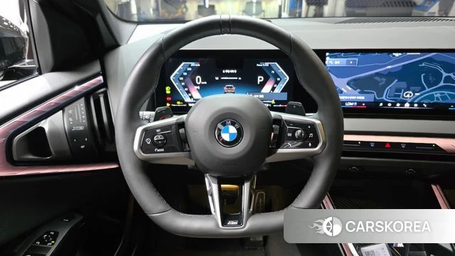 BMW X3 (G45) 2025 Черный из Кореи, фото 4