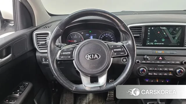 Kia Sportage The Bold 2019 Белый из Кореи, фото 4