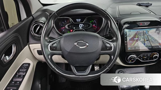 Renault Korea (Samsung) New QM3 2019 Белый из Кореи, фото 4