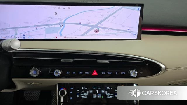 Genesis GV70 2024 Белый из Кореи, фото 4