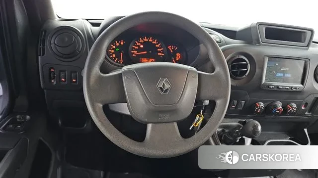 Renault Korea (Samsung) Master 2019 Серебряный из Кореи, фото 4