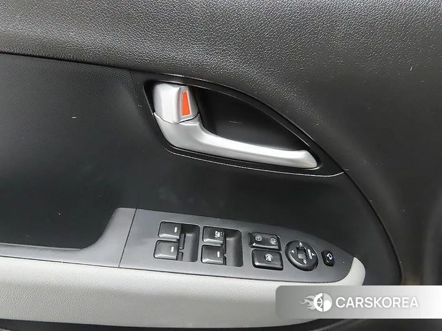 Kia The New Ray 2021 Черный из Кореи, фото 4