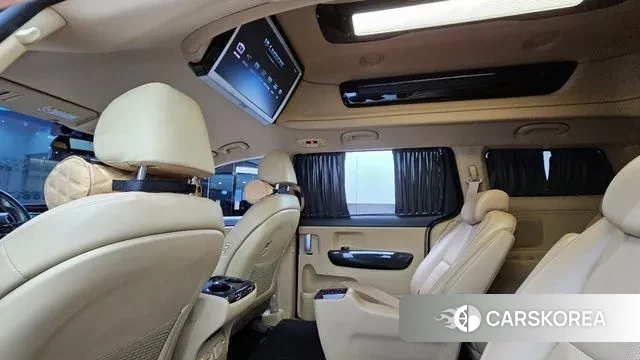 Kia The New Carnival 2018 Черный из Кореи, фото 4