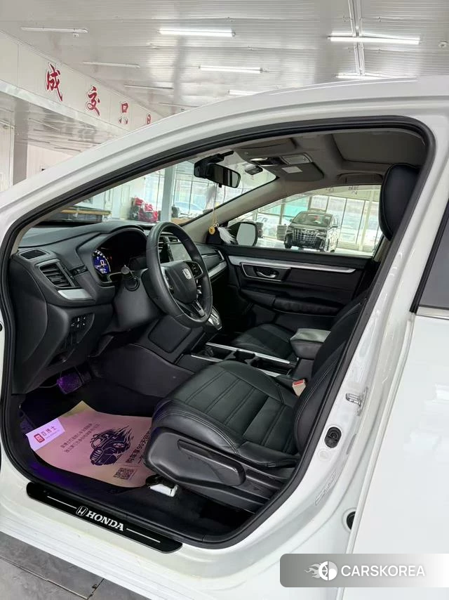 Honda CR-V 2019 Белый из Китая, фото 4