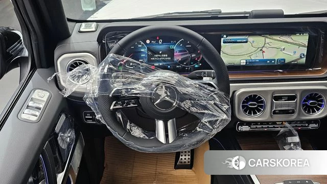 Mercedes-Benz G-Class W465 2026 Черный из Кореи, фото 4
