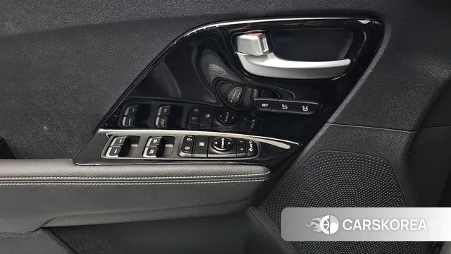 Kia Niro EV 2021 Серый из Кореи, фото 4