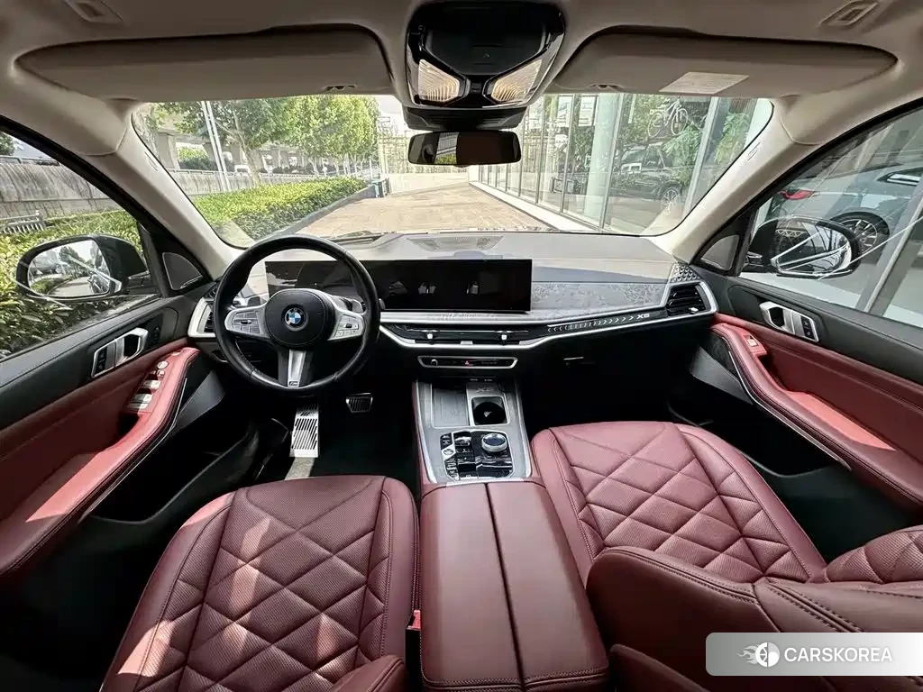 BMW X5 2024 Черный из Китая, фото 4