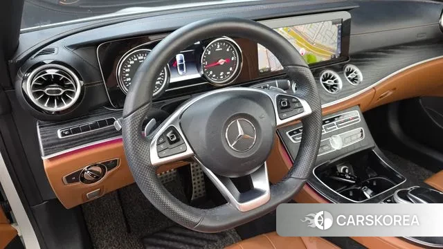 Mercedes-Benz E-Class W213 2018 Белый из Кореи, фото 4