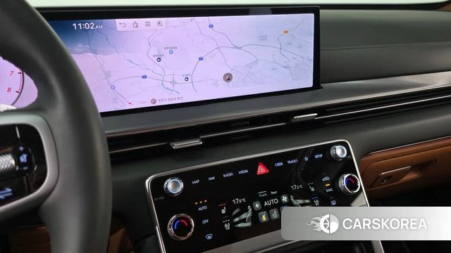 Genesis GV80 2023 Черный из Кореи, фото 4