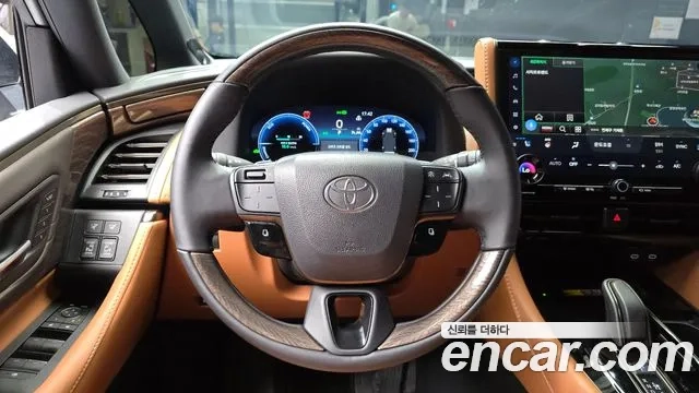 Toyota Alphard 4th Generation 2024 Белый из Кореи, фото 4