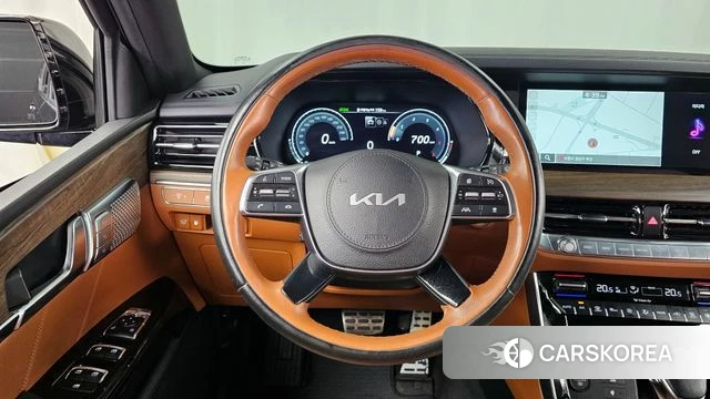 Kia Mohave Master 2022 Черный из Кореи, фото 4