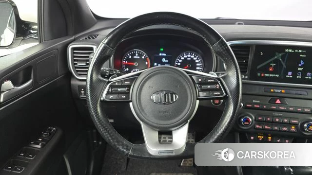 Kia Sportage The Bold 2019 Белый из Кореи, фото 4