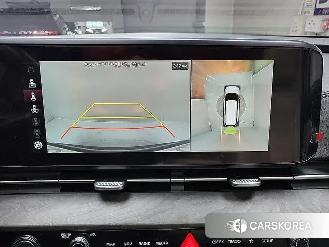 Kia Carnival 4th generation 2023 Черный из Кореи, фото 4