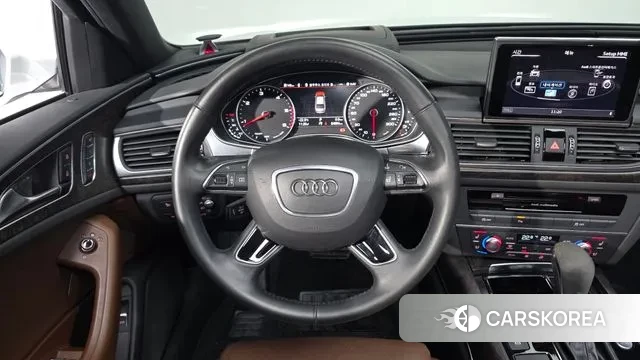 Audi New A6 id 3107418 из Кореи 4