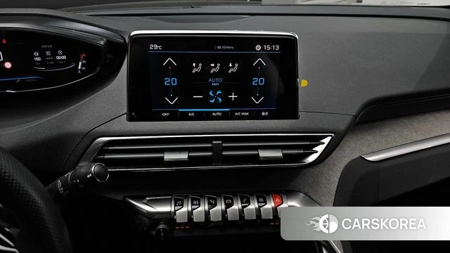Peugeot 3008 second generation 2022 Серый из Кореи, фото 4