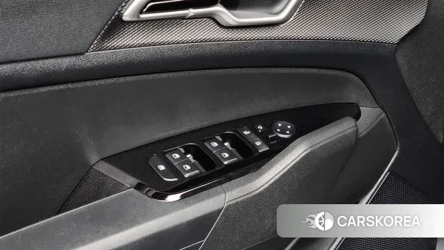 Kia Sportage 5th Generation 2022 Серый из Кореи, фото 4