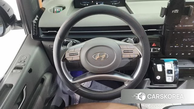 Hyundai Staria 2022 Белый из Кореи, фото 4