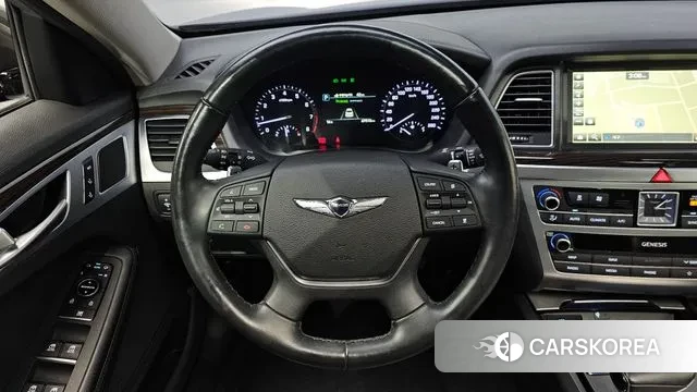 Genesis G80 2019 Серый из Кореи, фото 4