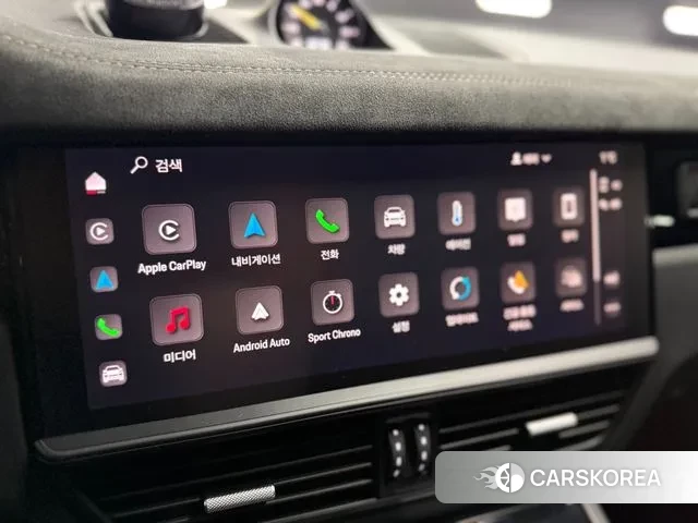 Porsche Cayenne (PO536) 2023 Серый из Кореи, фото 4