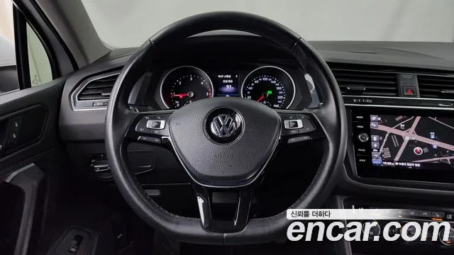 Volkswagen Tiguan second Generation id 2808001 из Кореи 4