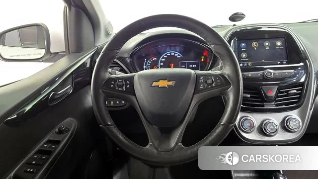 Chevrolet (GM Daewoo) The New Spark 2019 Белый из Кореи, фото 4