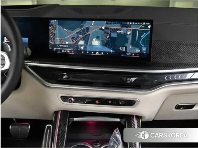 BMW X7 (G07) 2025 Белый из Кореи, фото 4