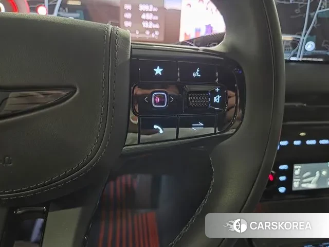 Genesis G80 (RG3) 2025 Черный из Кореи, фото 4