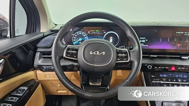 Kia Carnival 4th generation 2023 Серый из Кореи, фото 4