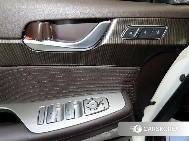 Hyundai The New Palisade 2022 Белый из Кореи, фото 4