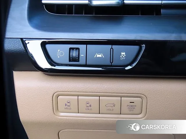 Kia Carnival 4th generation 2020 Черный из Кореи, фото 4