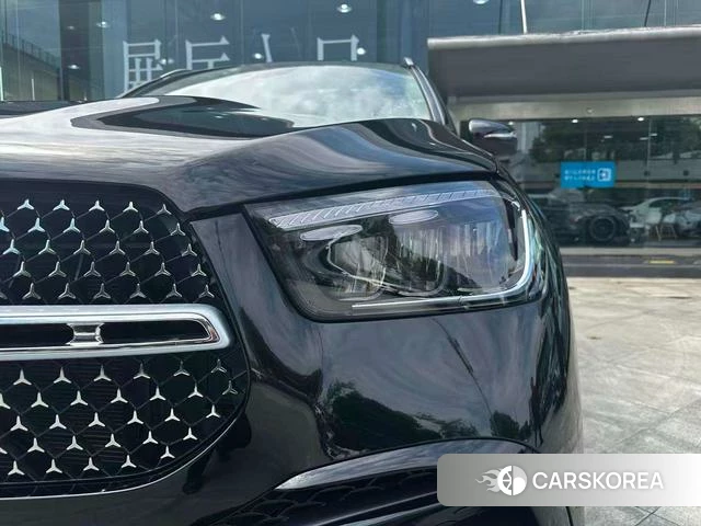 Mercedes-Benz GLE (import) 2025 Черный из Китая, фото 4