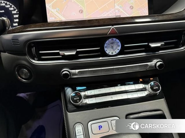 Genesis G90 2019 Черный из Кореи, фото 4