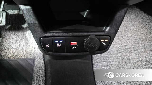 Kia The New Kia Ray EV 2024 Черный из Кореи, фото 4