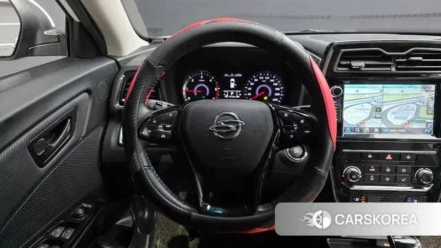 Ssangyong Berry New Tivoli 2021 Белый из Кореи, фото 4