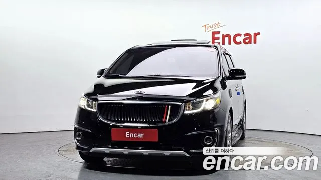 Kia All New Carnival id 2676549 из Кореи 4