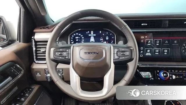 GMC Sierra 2024 Черный из Кореи, фото 4