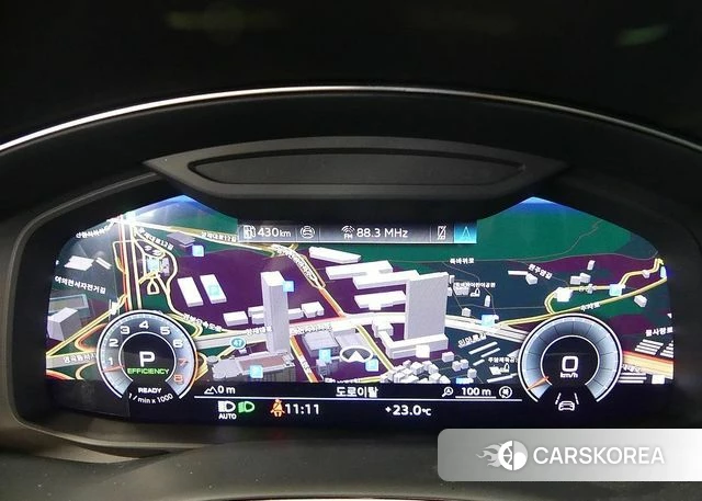 Audi Q8 (4M) 2023 Серый из Кореи, фото 4