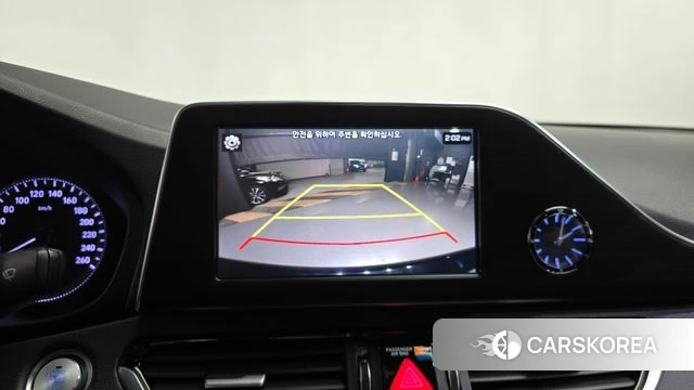 Hyundai Grandeur IG 2018 Черный из Кореи, фото 4