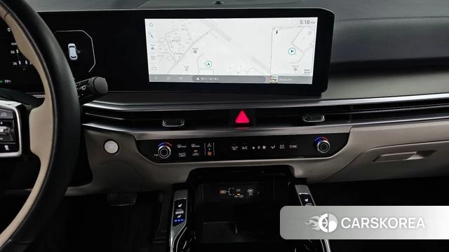 Kia The New Sorento 4th Generation 2023 Белый из Кореи, фото 4