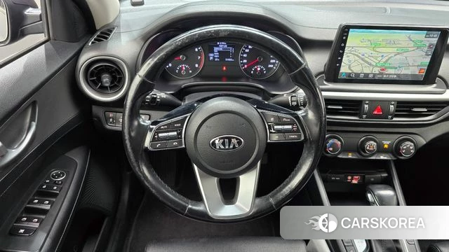Kia Come New K3 2018 Серый из Кореи, фото 4
