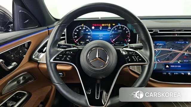 Mercedes-Benz E-Class W214 2025 Черный из Кореи, фото 4