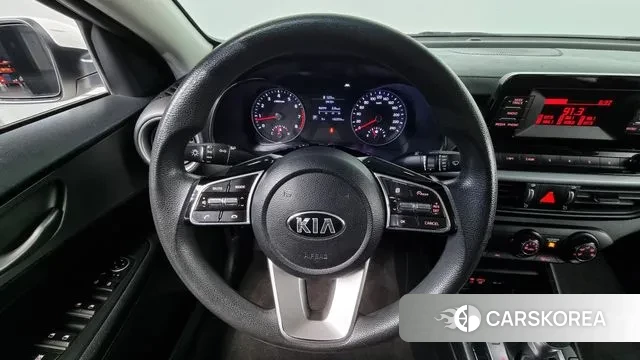 Kia Come New K3 2019 Белый из Кореи, фото 4