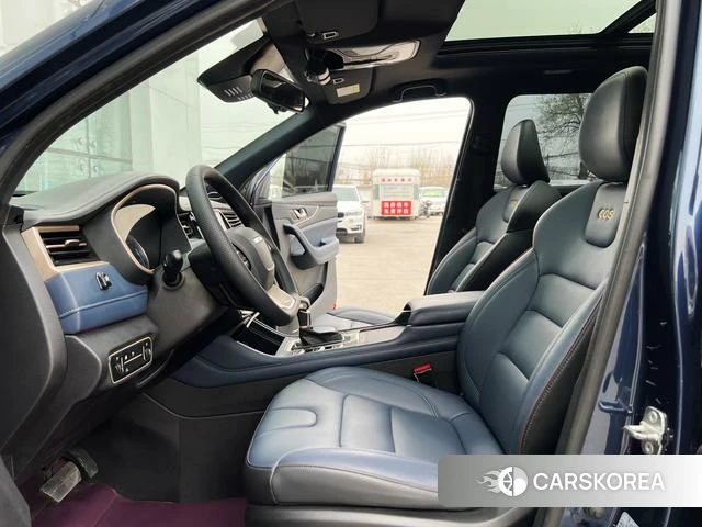 Changan Kosai 2019 Синий из Китая, фото 4
