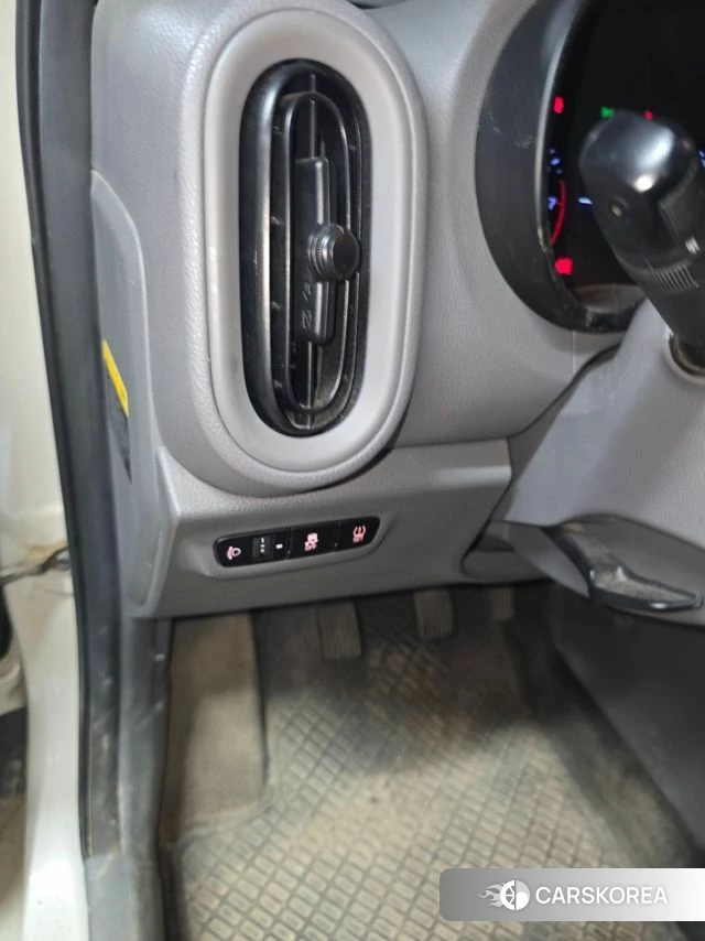 Kia All New Morning (JA) 2018 Жемчужный цвет из Кореи, фото 4