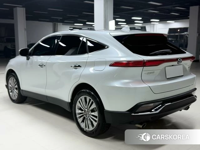 Toyota Ling Fang HARRIER 2021 Белый из Китая, фото 4