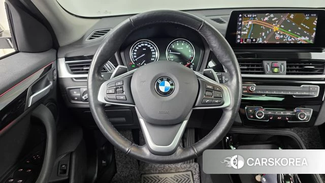 BMW X2 (F39) 2022 Белый из Кореи, фото 4