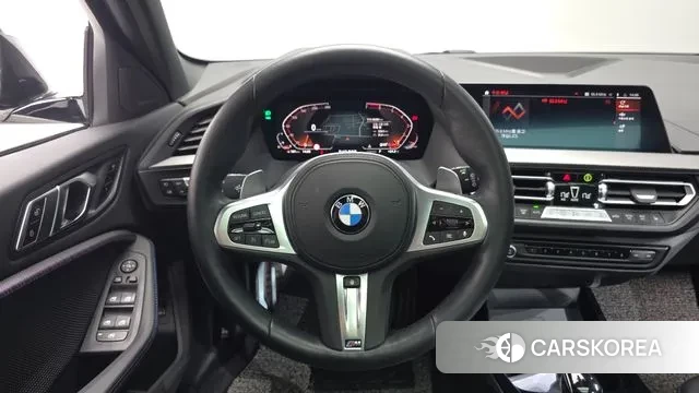 BMW 1 Series (F40) 2023 Белый из Кореи, фото 4