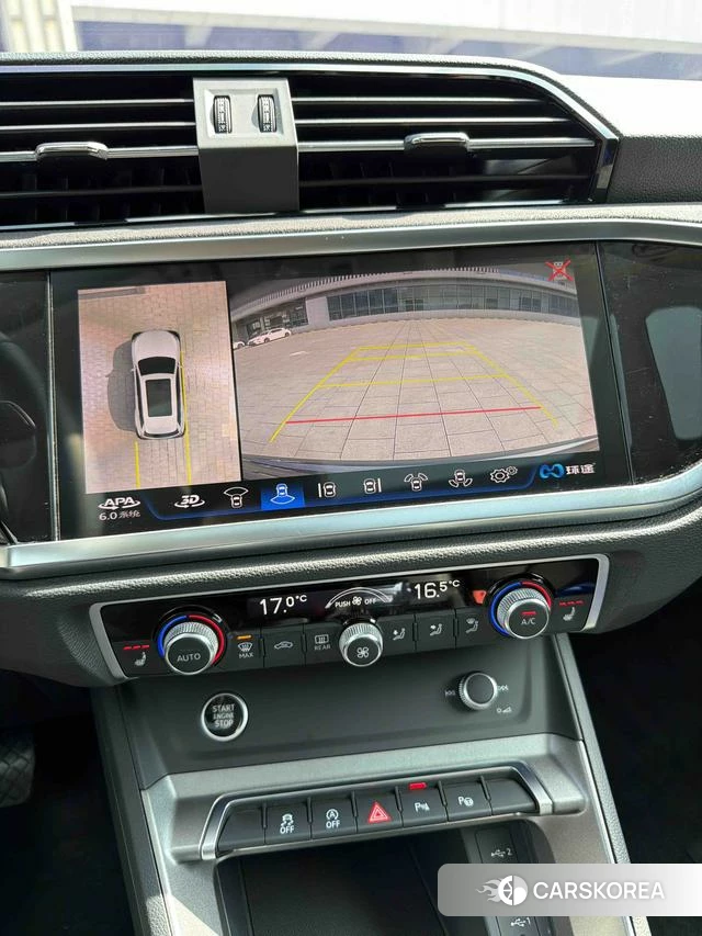 Audi Q3 2022 Темно-серый из Китая, фото 4