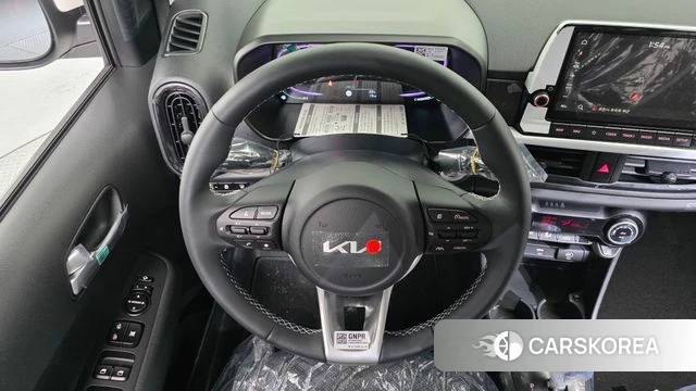 Kia The New Morning (JA) 2026 Белый из Кореи, фото 4